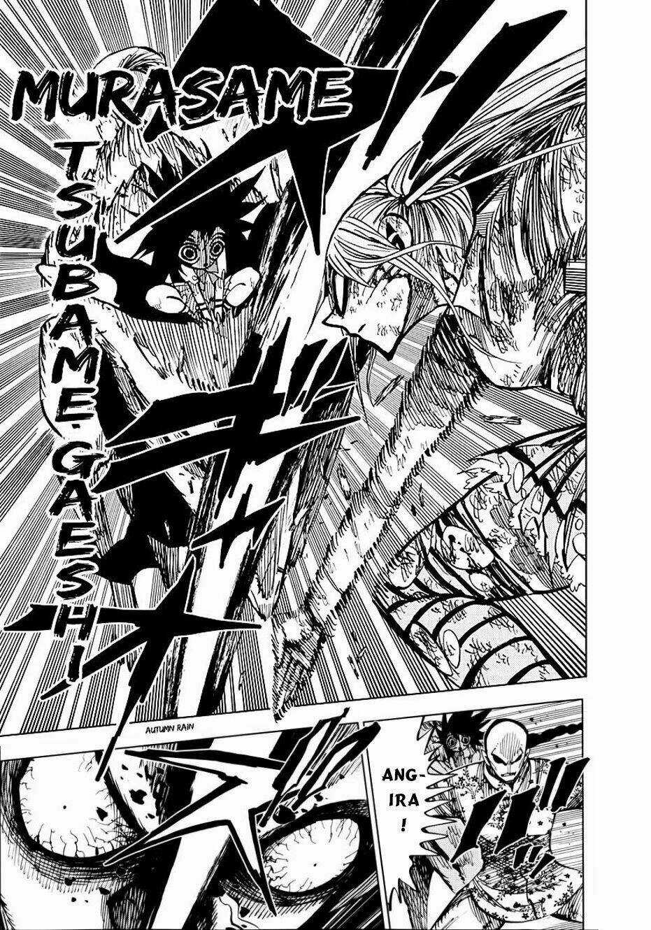 Nejimaki Kagyu - Chapter 50 - Trang 15