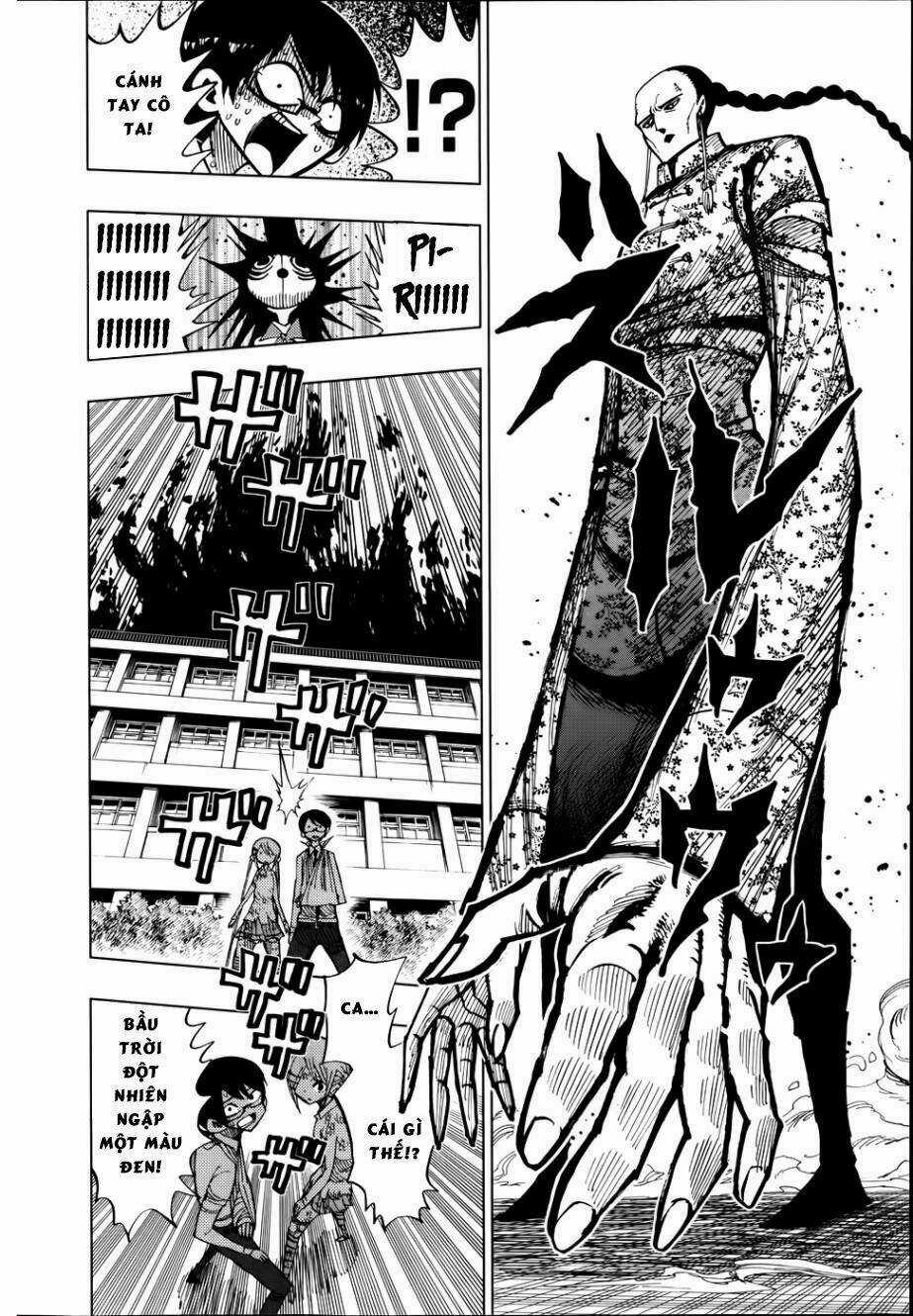 Nejimaki Kagyu - Chapter 50 - Trang 9