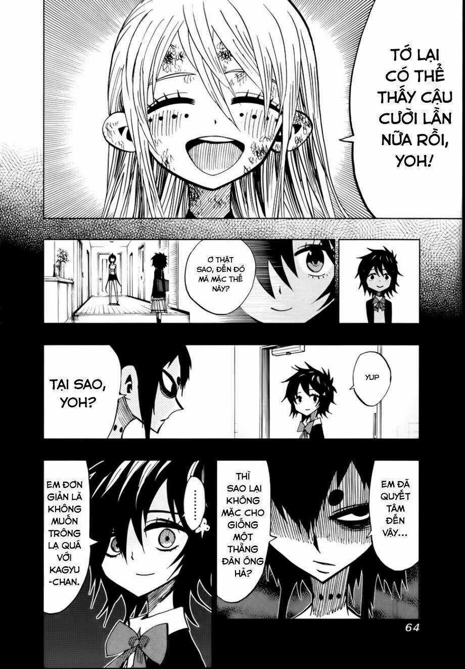 Nejimaki Kagyu - Chapter 51 - Trang 4