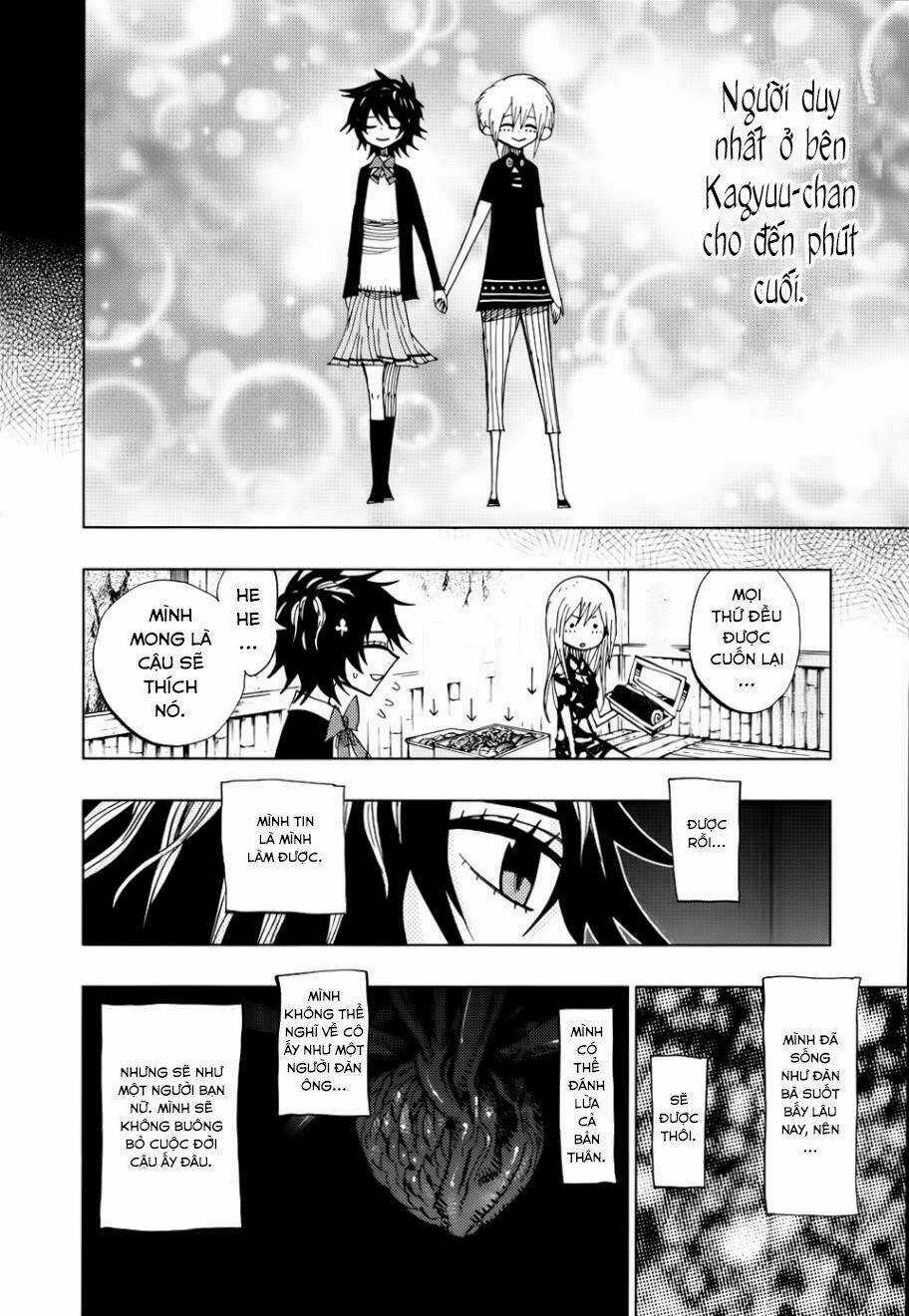 Nejimaki Kagyu - Chapter 51 - Trang 6