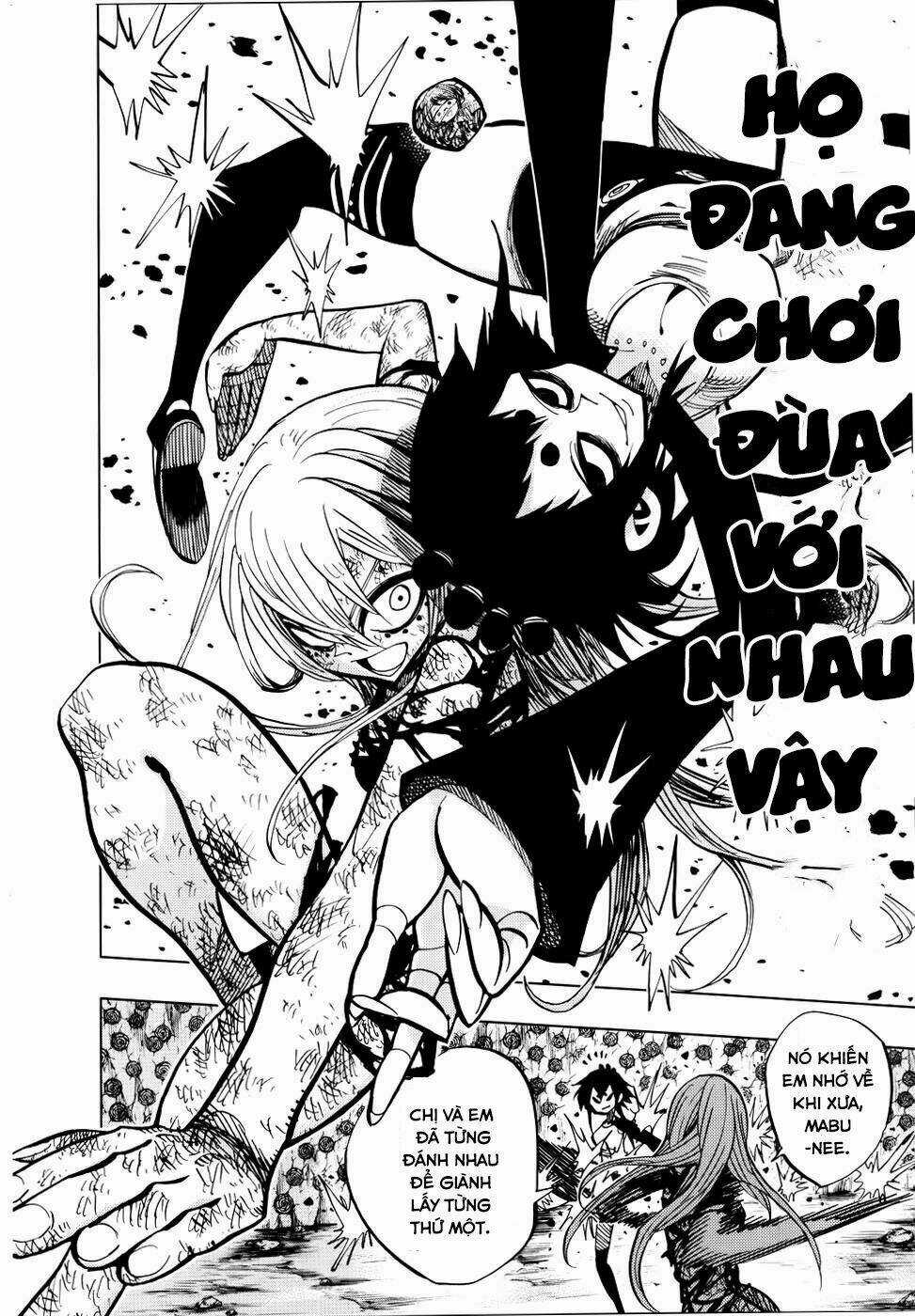 Nejimaki Kagyu - Chapter 52 - Trang 11