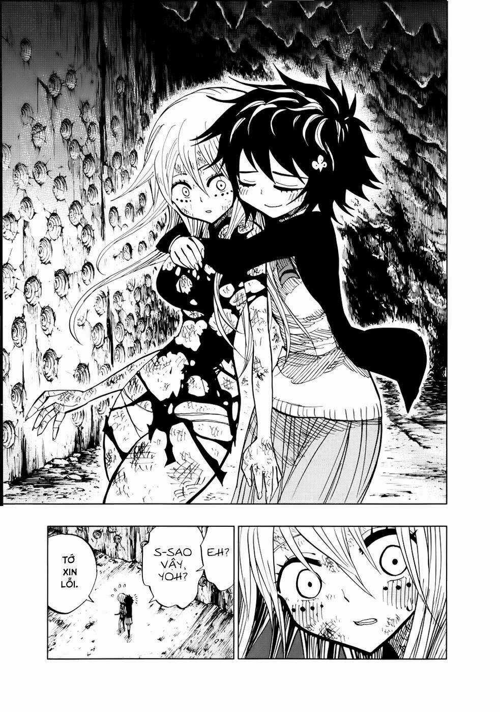 Nejimaki Kagyu - Chapter 52 - Trang 4