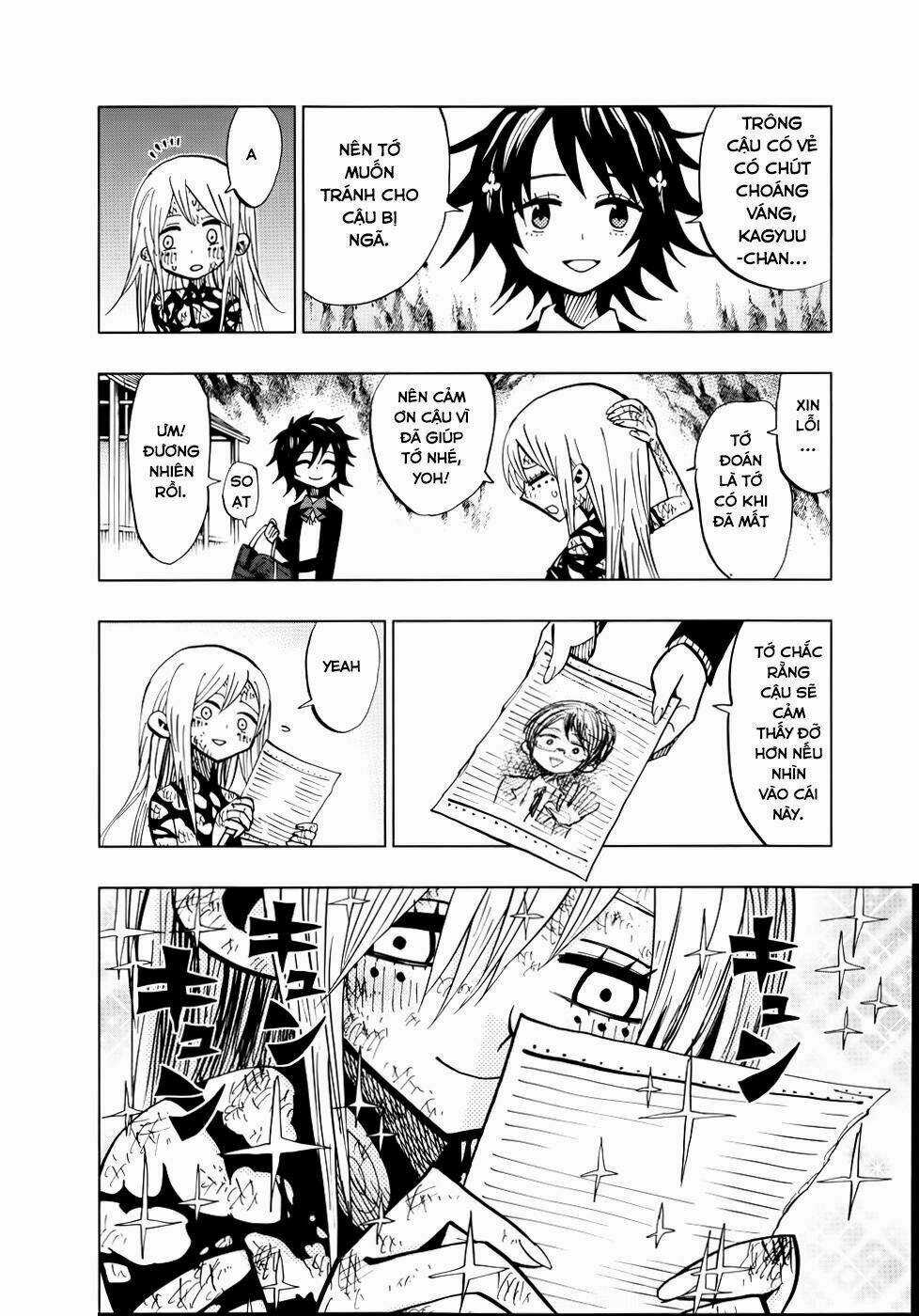 Nejimaki Kagyu - Chapter 52 - Trang 5