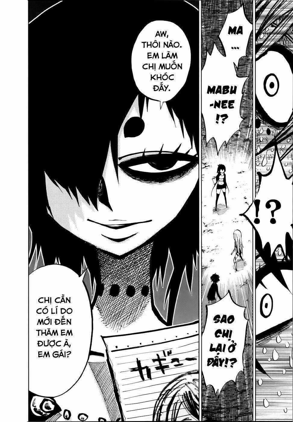 Nejimaki Kagyu - Chapter 52 - Trang 7