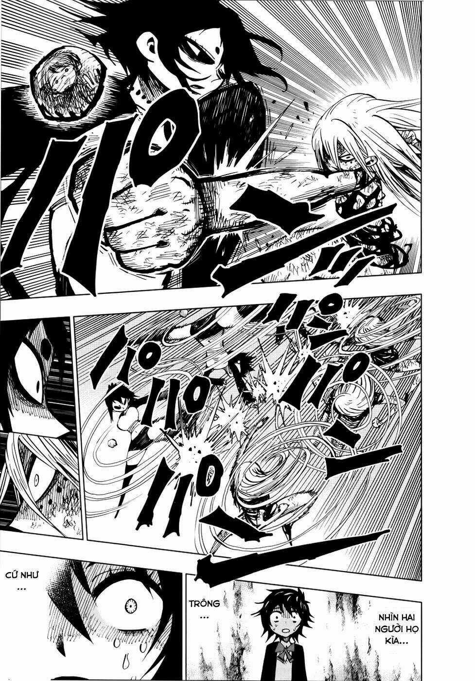 Nejimaki Kagyu - Chapter 52 - Trang 10