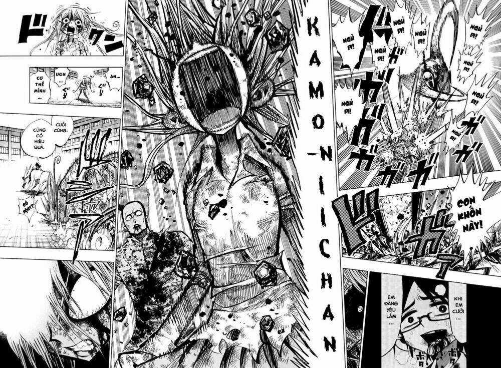 Nejimaki Kagyu - Chapter 53 - Trang 15