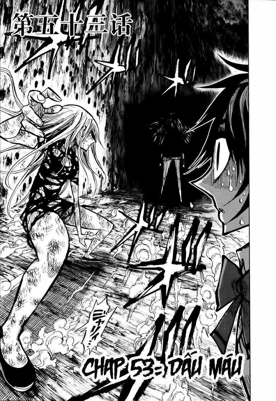 Nejimaki Kagyu - Chapter 53 - Trang 4