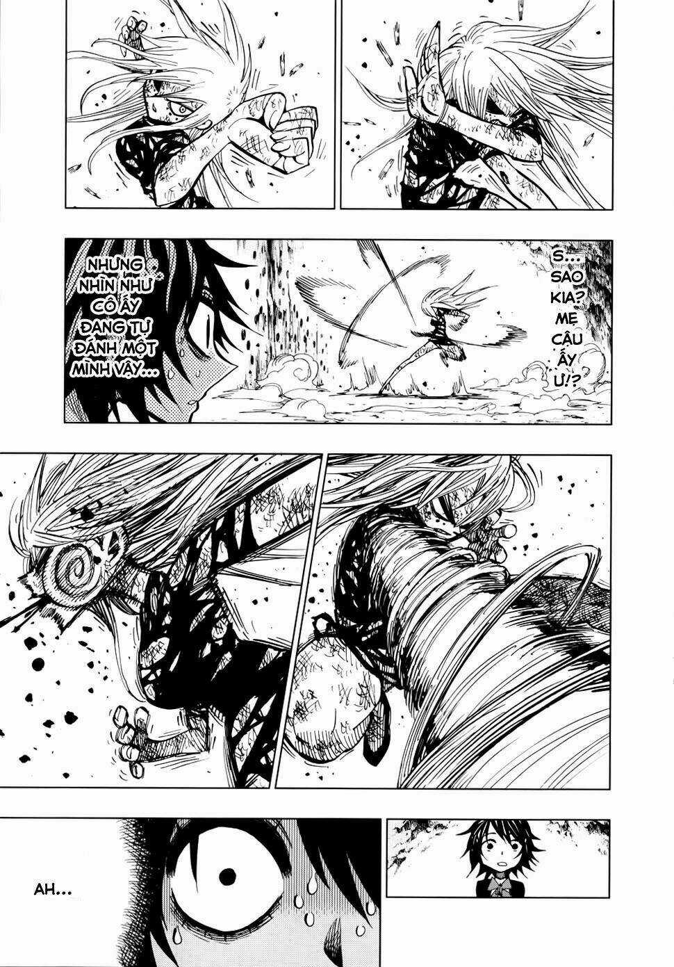 Nejimaki Kagyu - Chapter 53 - Trang 6