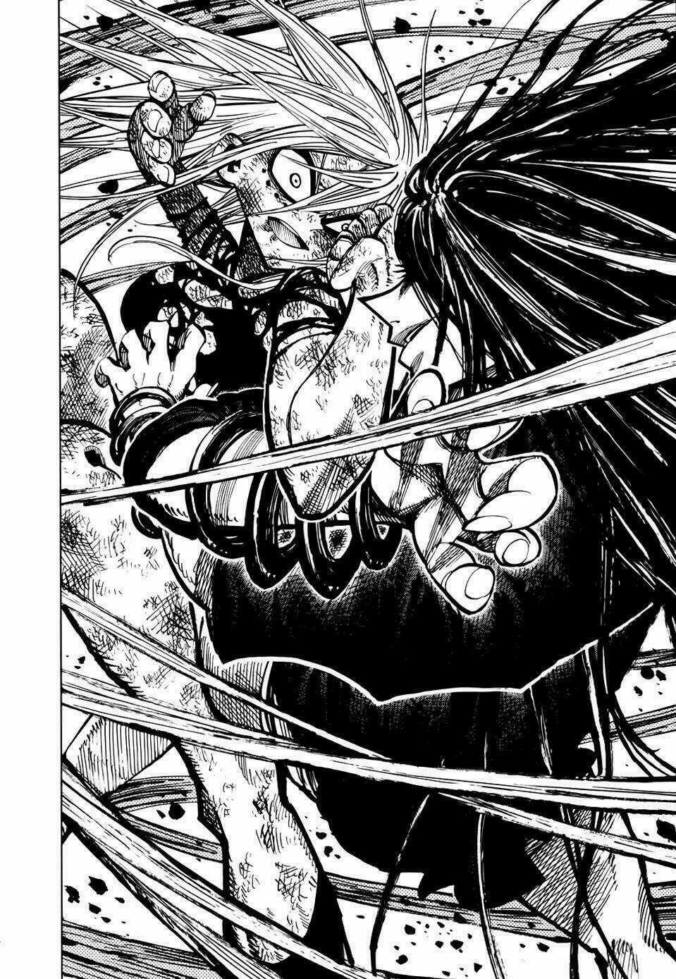 Nejimaki Kagyu - Chapter 53 - Trang 7