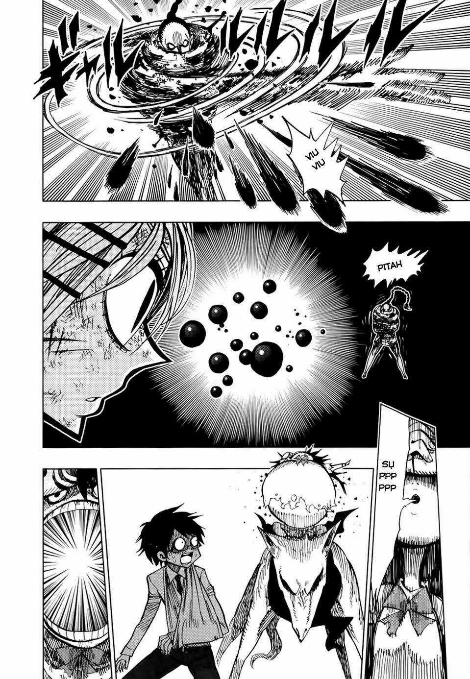 Nejimaki Kagyu - Chapter 53 - Trang 9