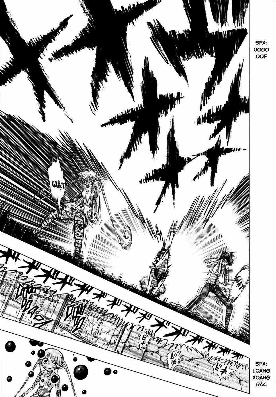 Nejimaki Kagyu - Chapter 53 - Trang 10