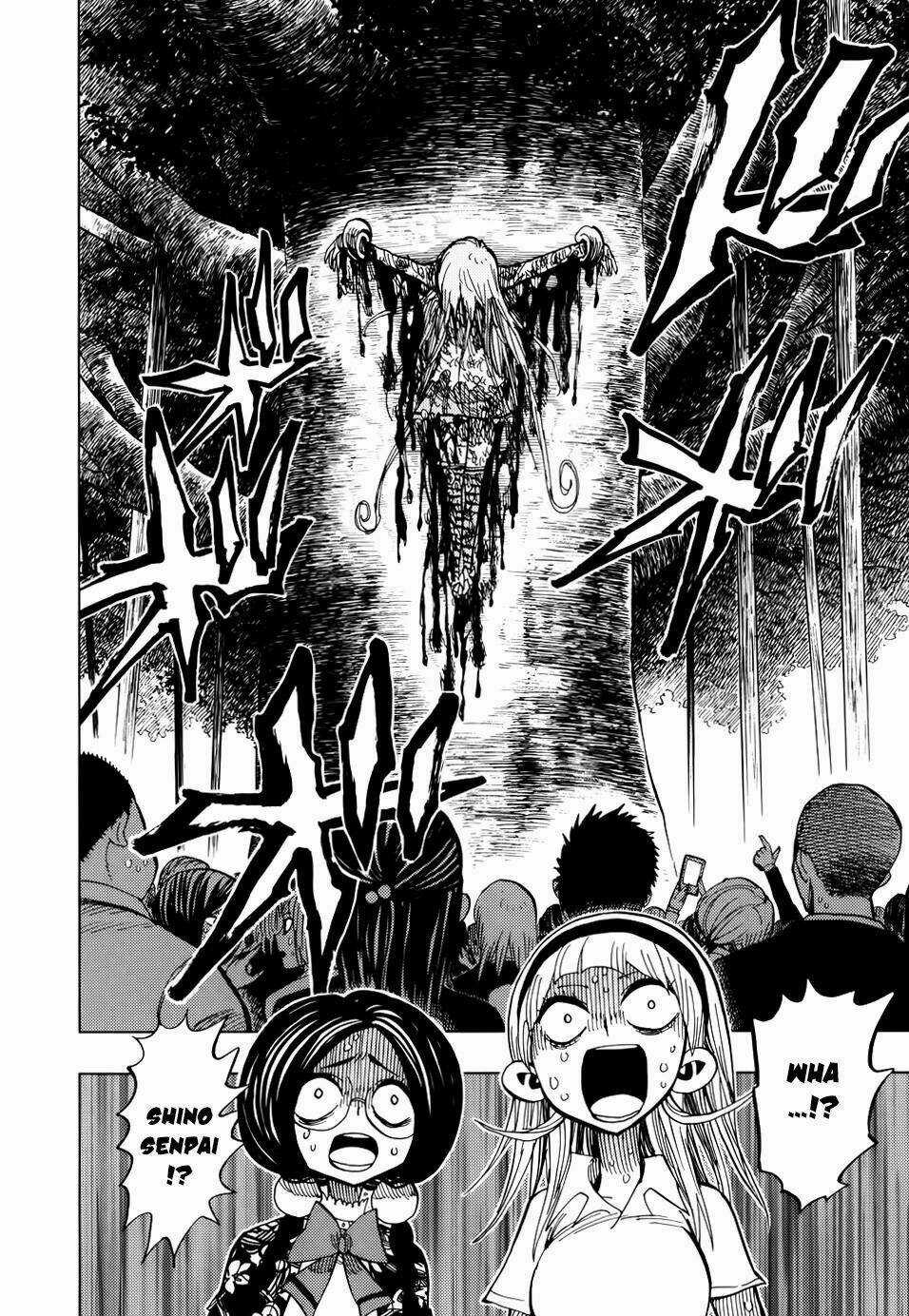 Nejimaki Kagyu - Chapter 54 - Trang 9