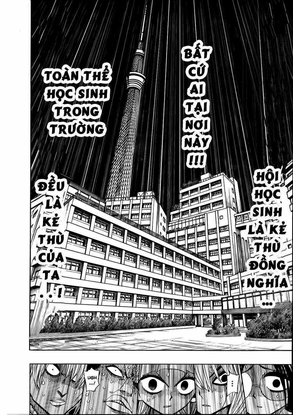Nejimaki Kagyu - Chapter 55 - Trang 13