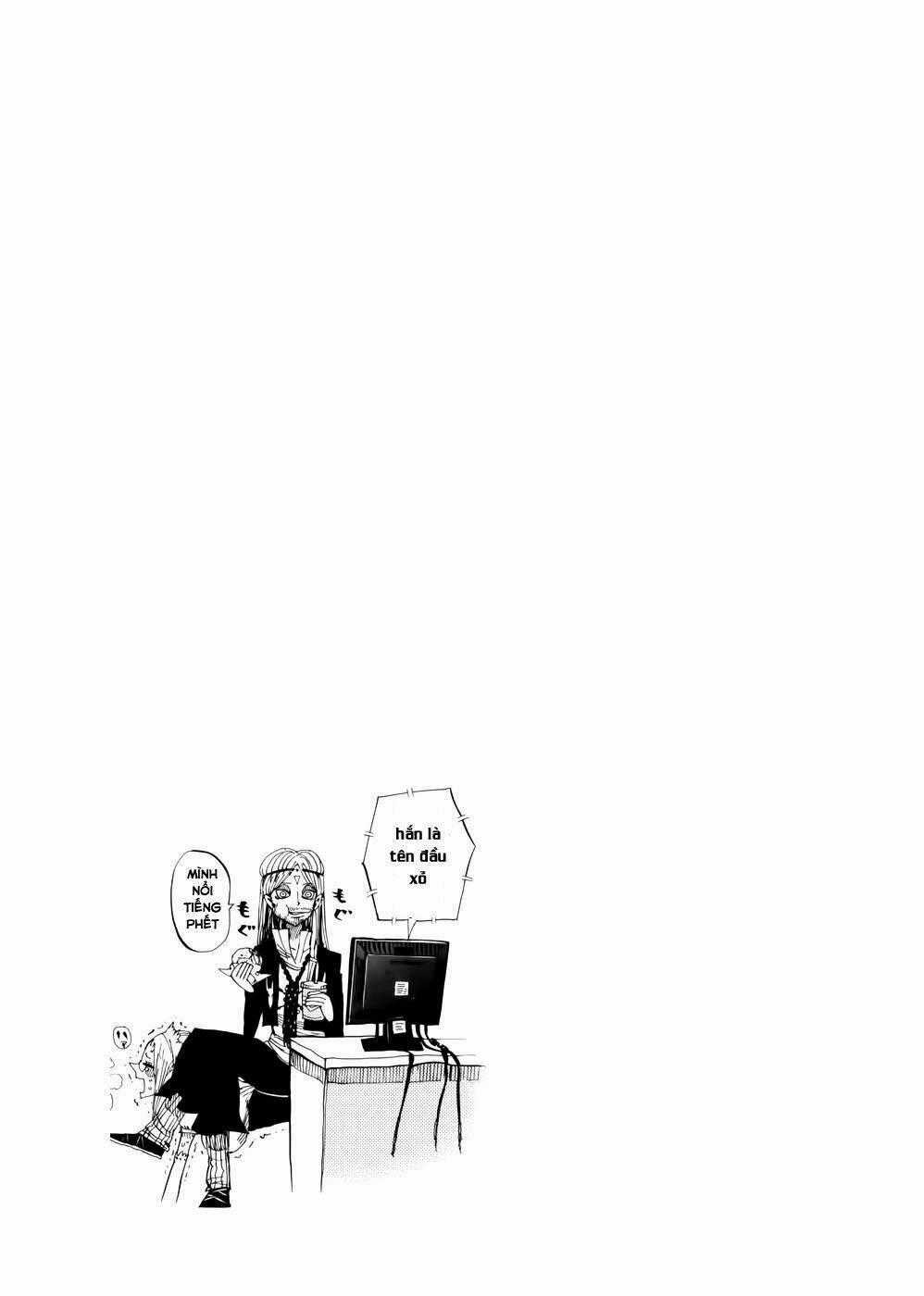 Nejimaki Kagyu - Chapter 55 - Trang 20