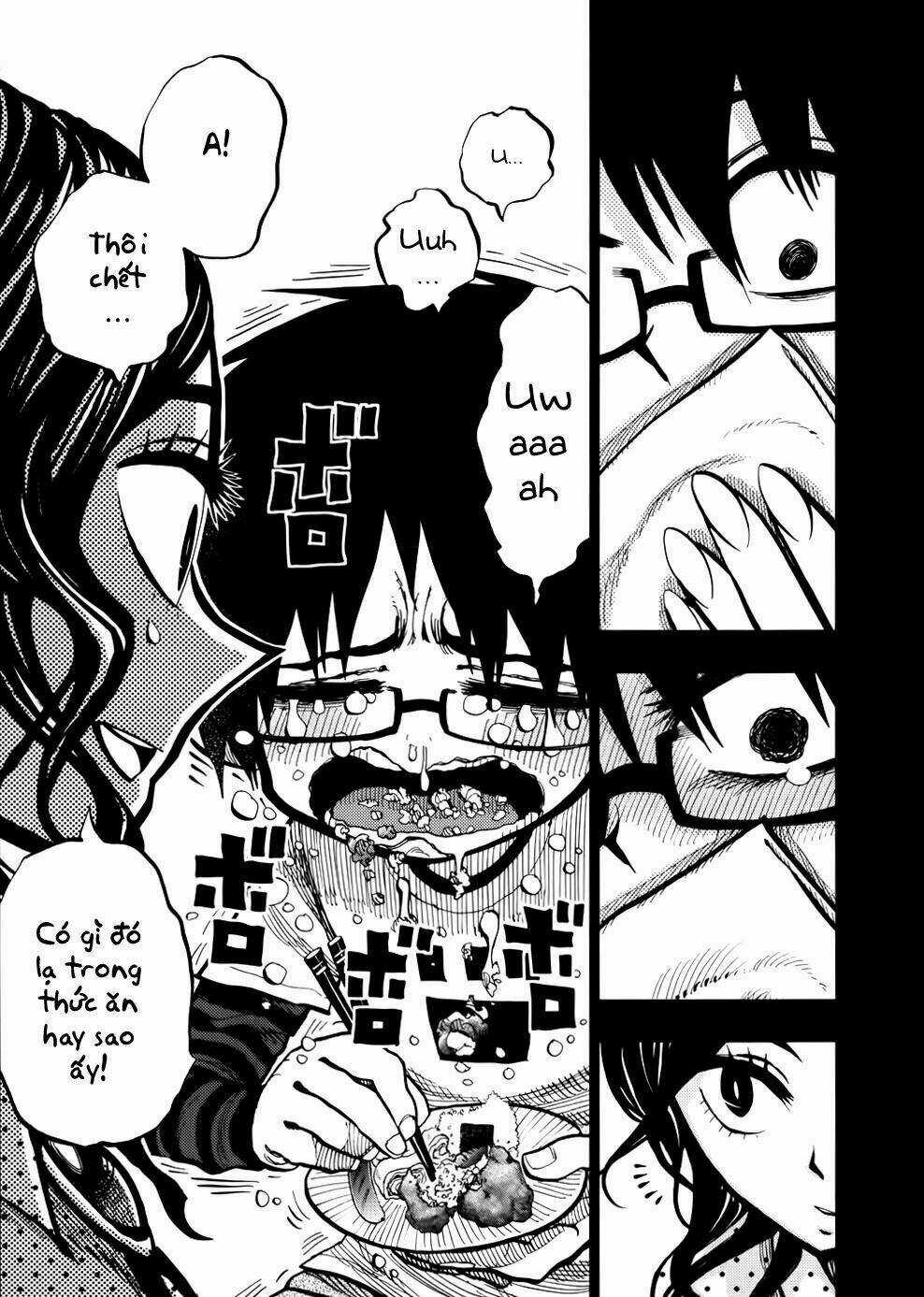 Nejimaki Kagyu - Chapter 56 - Trang 14