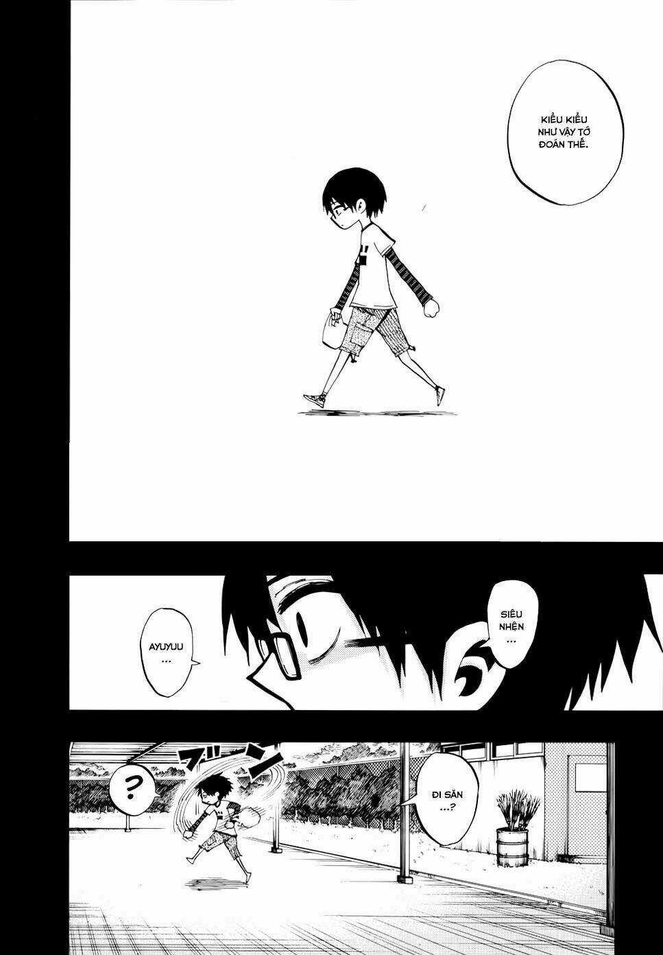 Nejimaki Kagyu - Chapter 56 - Trang 3