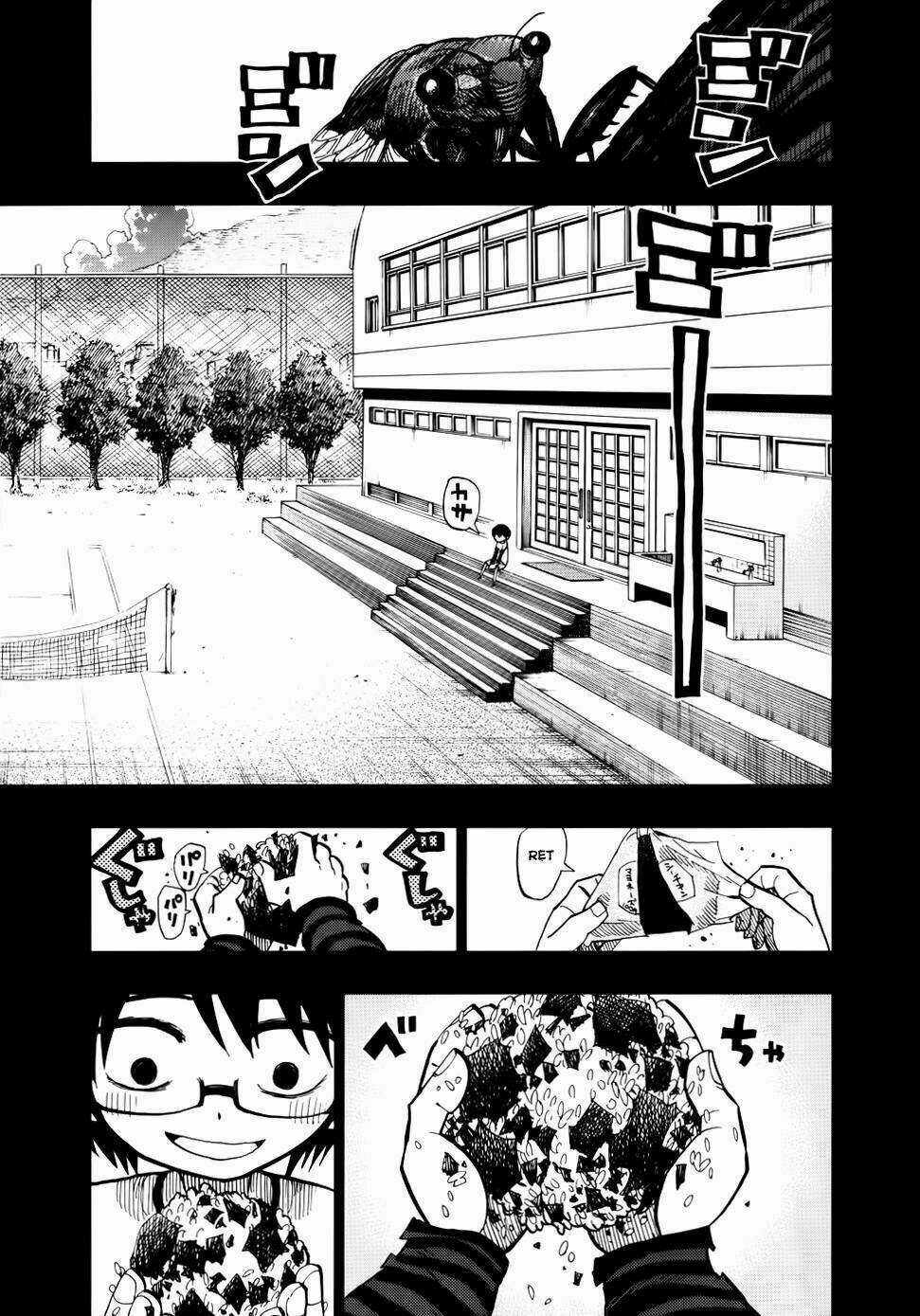 Nejimaki Kagyu - Chapter 56 - Trang 4