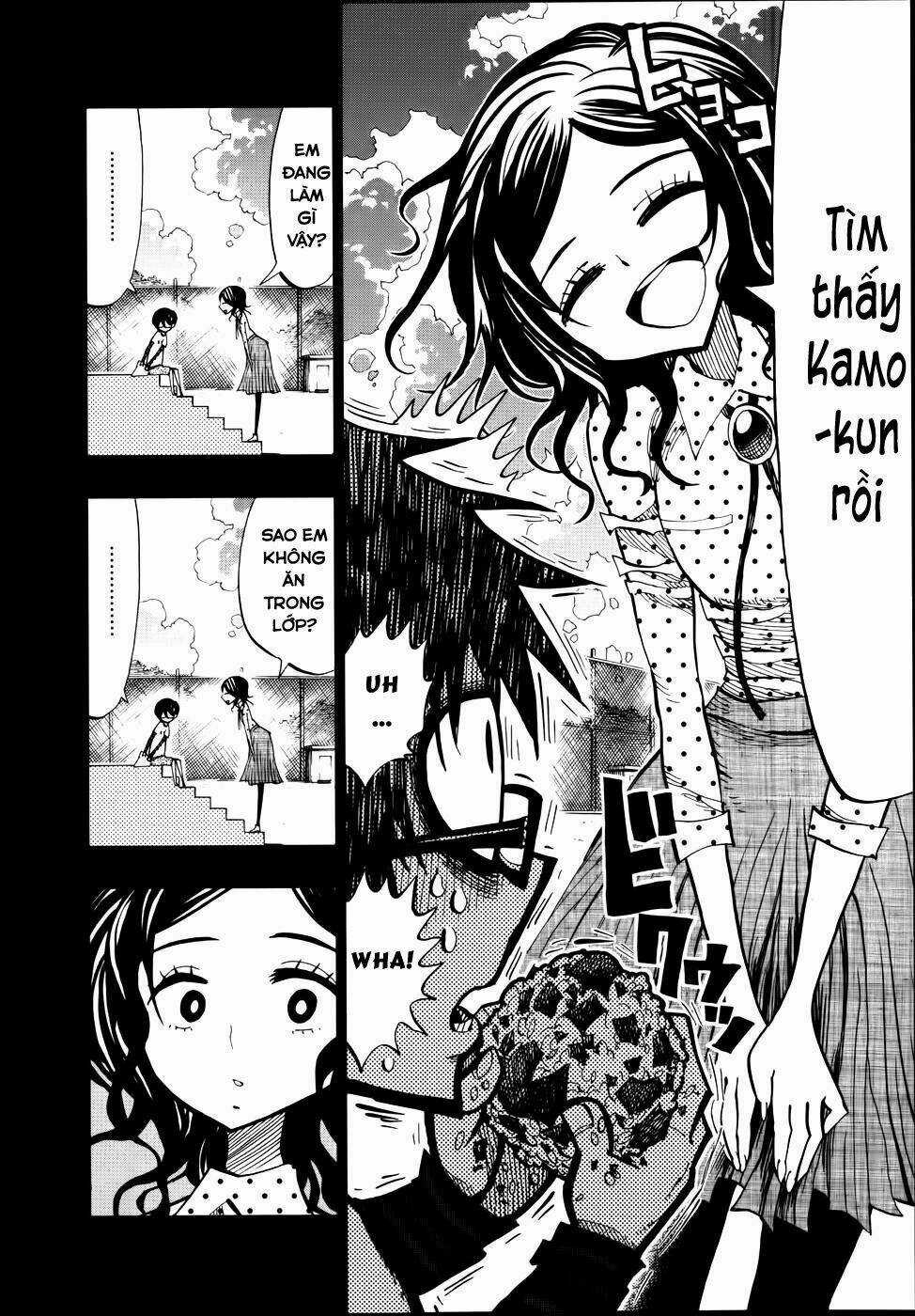 Nejimaki Kagyu - Chapter 56 - Trang 5