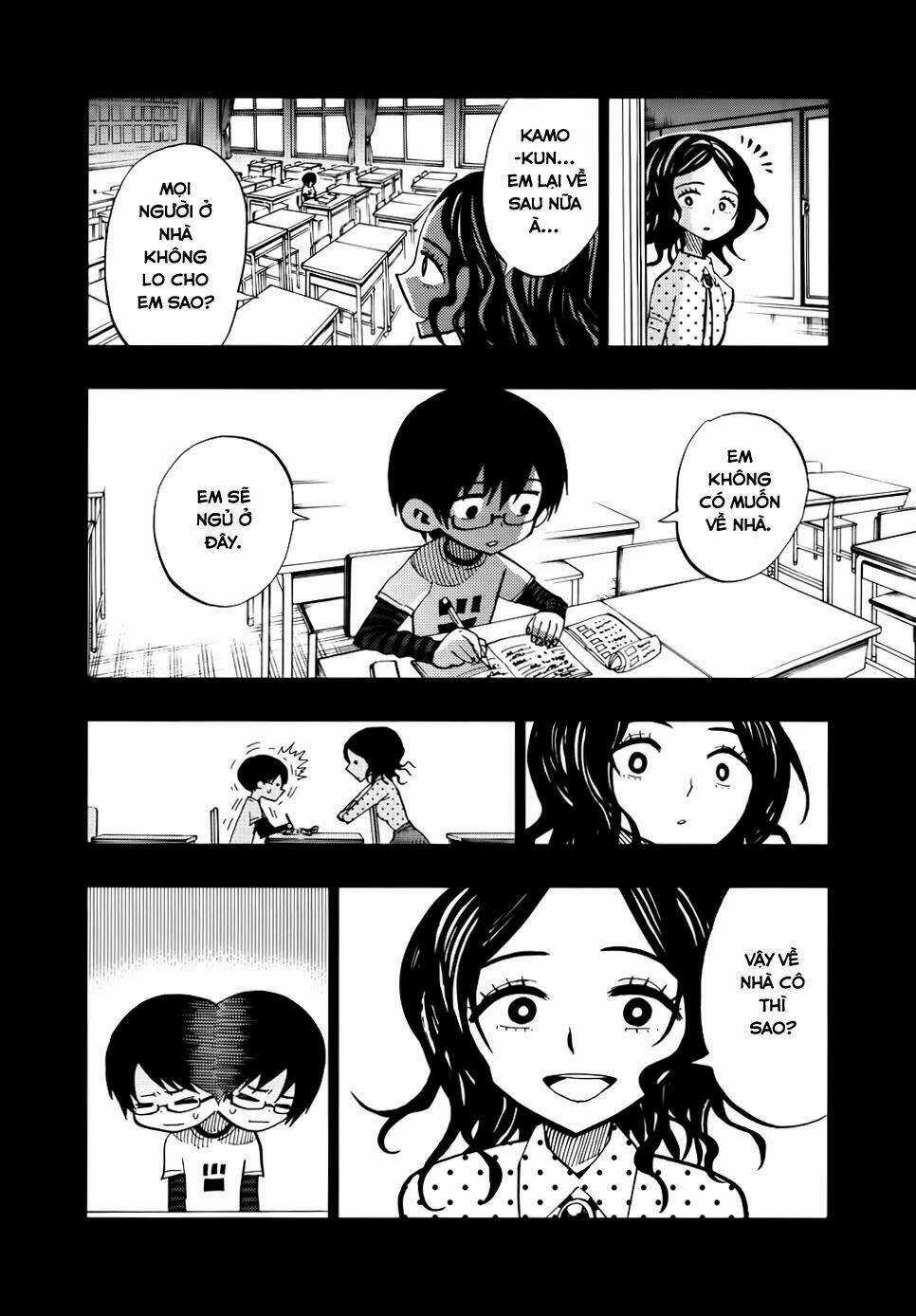 Nejimaki Kagyu - Chapter 56 - Trang 7