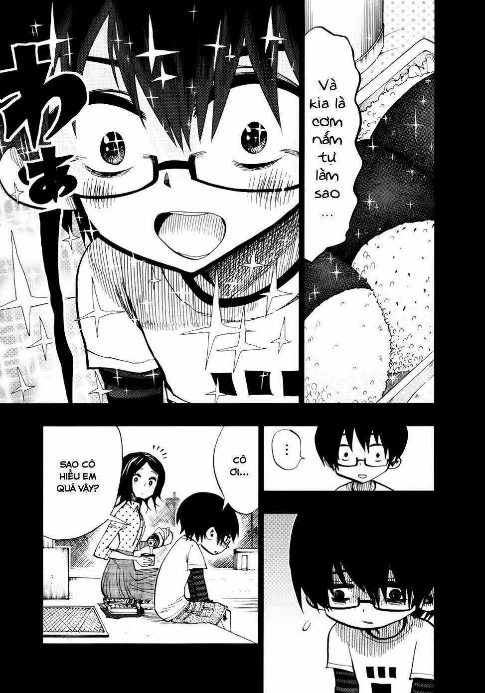 Nejimaki Kagyu - Chapter 56 - Trang 10