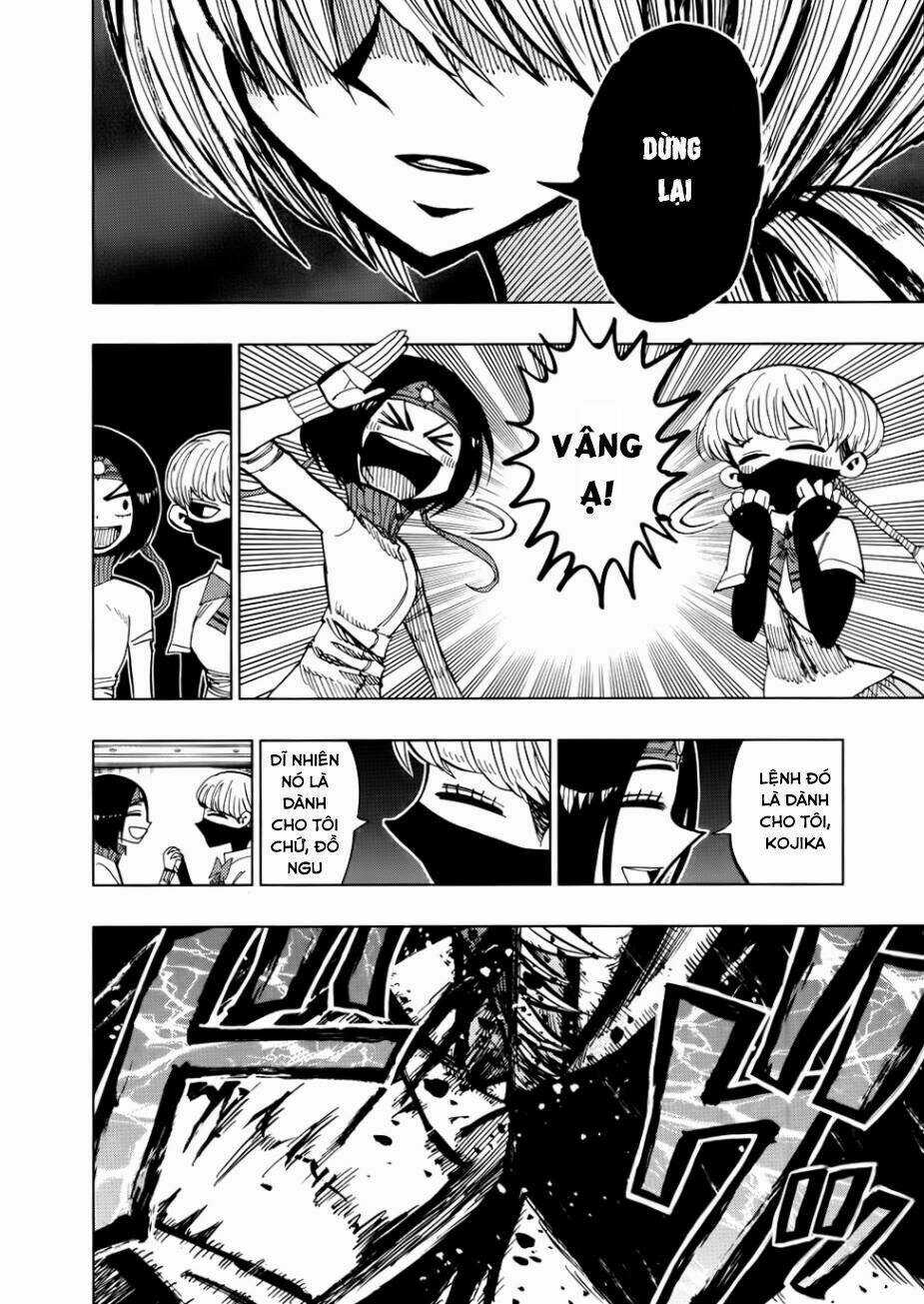 Nejimaki Kagyu - Chapter 57 - Trang 10