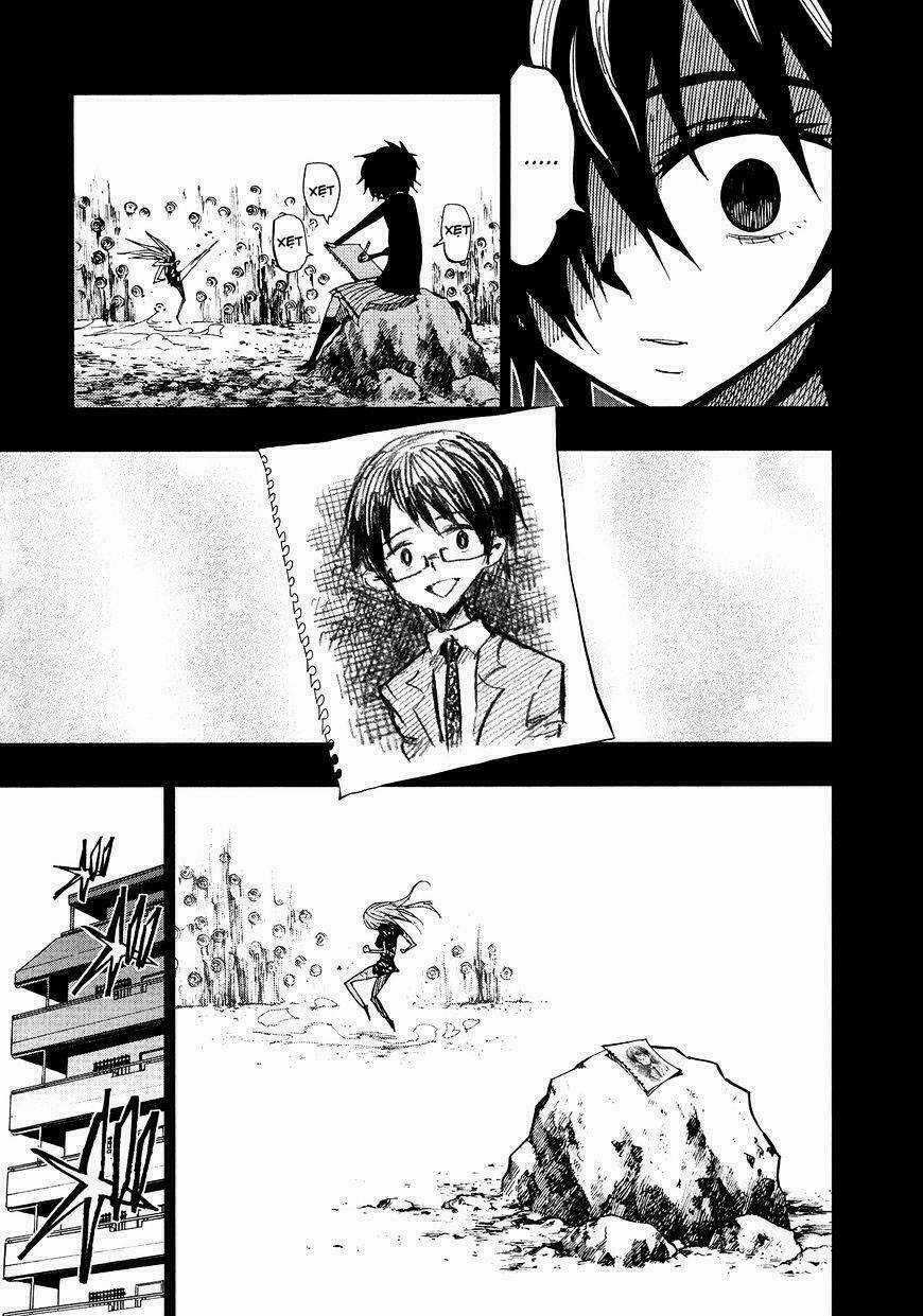 Nejimaki Kagyu - Chapter 58 - Trang 3