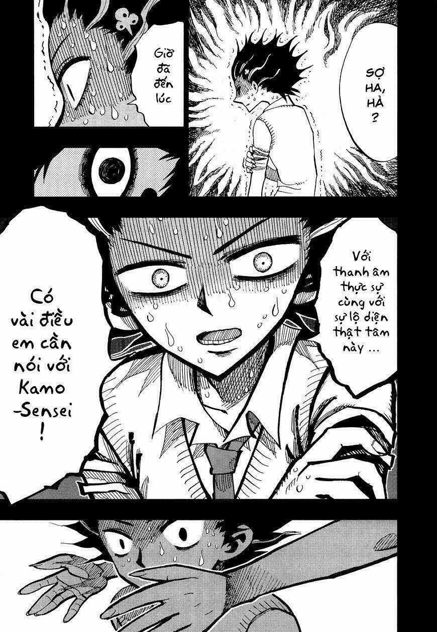 Nejimaki Kagyu - Chapter 58 - Trang 5