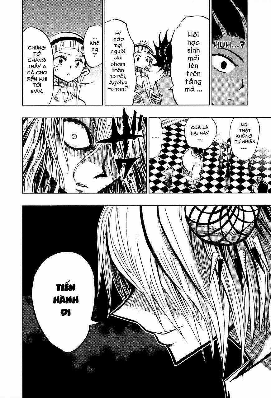 Nejimaki Kagyu - Chapter 59 - Trang 10