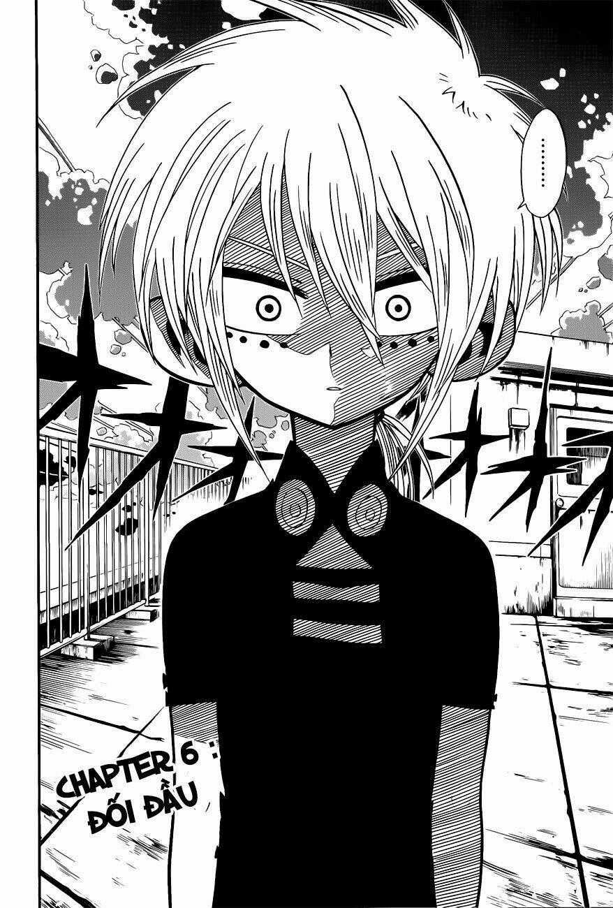 Nejimaki Kagyu - Chapter 6 - Trang 2