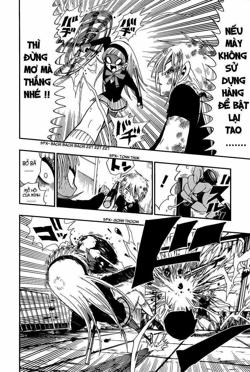 Nejimaki Kagyu - Chapter 6 - Trang 11