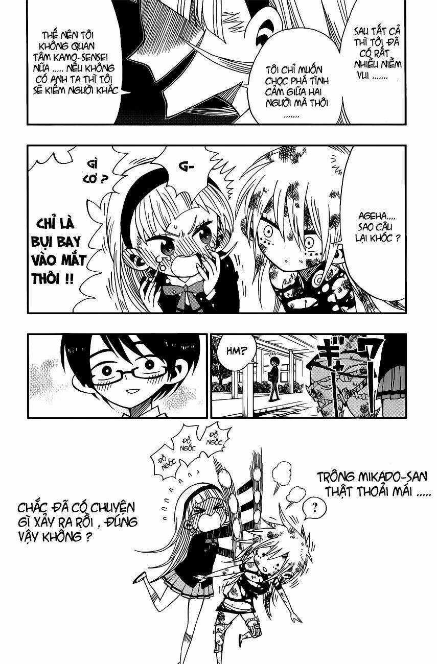 Nejimaki Kagyu - Chapter 6 - Trang 16