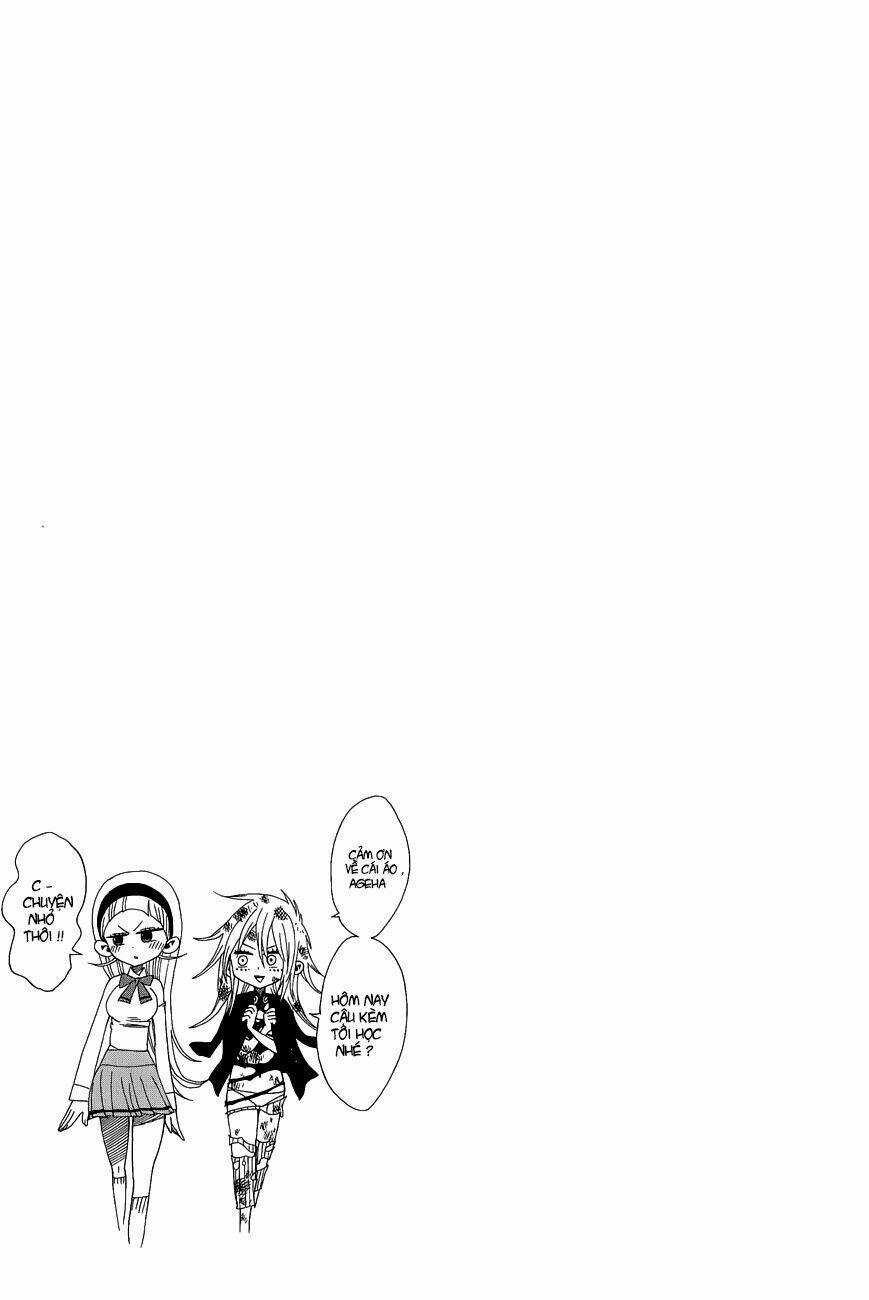 Nejimaki Kagyu - Chapter 6 - Trang 17