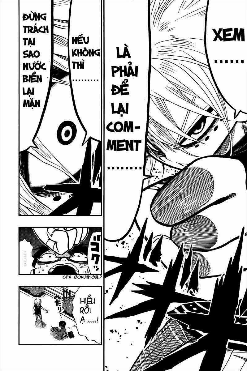 Nejimaki Kagyu - Chapter 6 - Trang 20