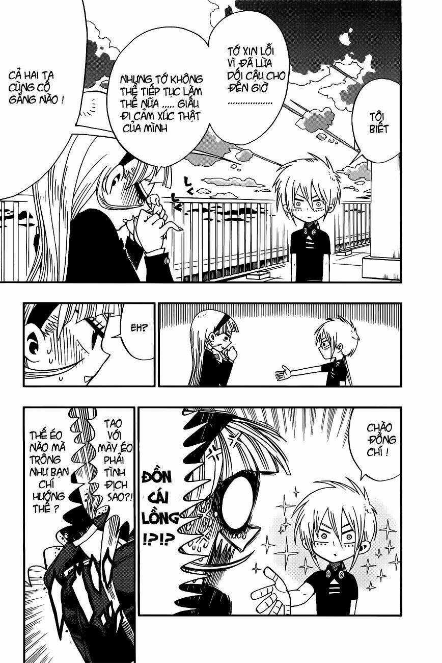 Nejimaki Kagyu - Chapter 6 - Trang 3