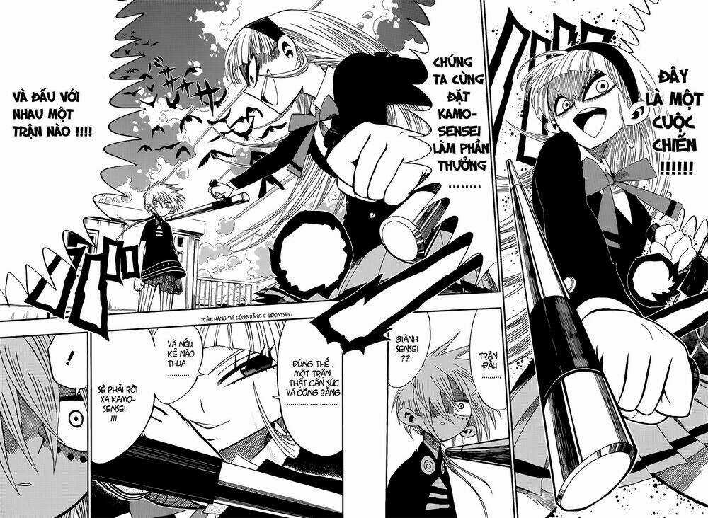 Nejimaki Kagyu - Chapter 6 - Trang 4