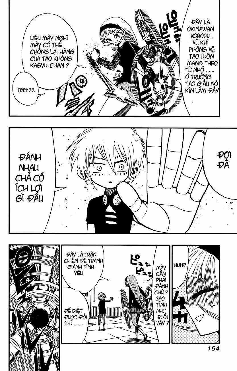 Nejimaki Kagyu - Chapter 6 - Trang 5