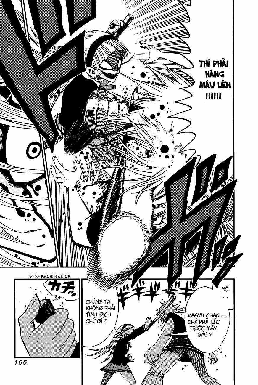 Nejimaki Kagyu - Chapter 6 - Trang 6