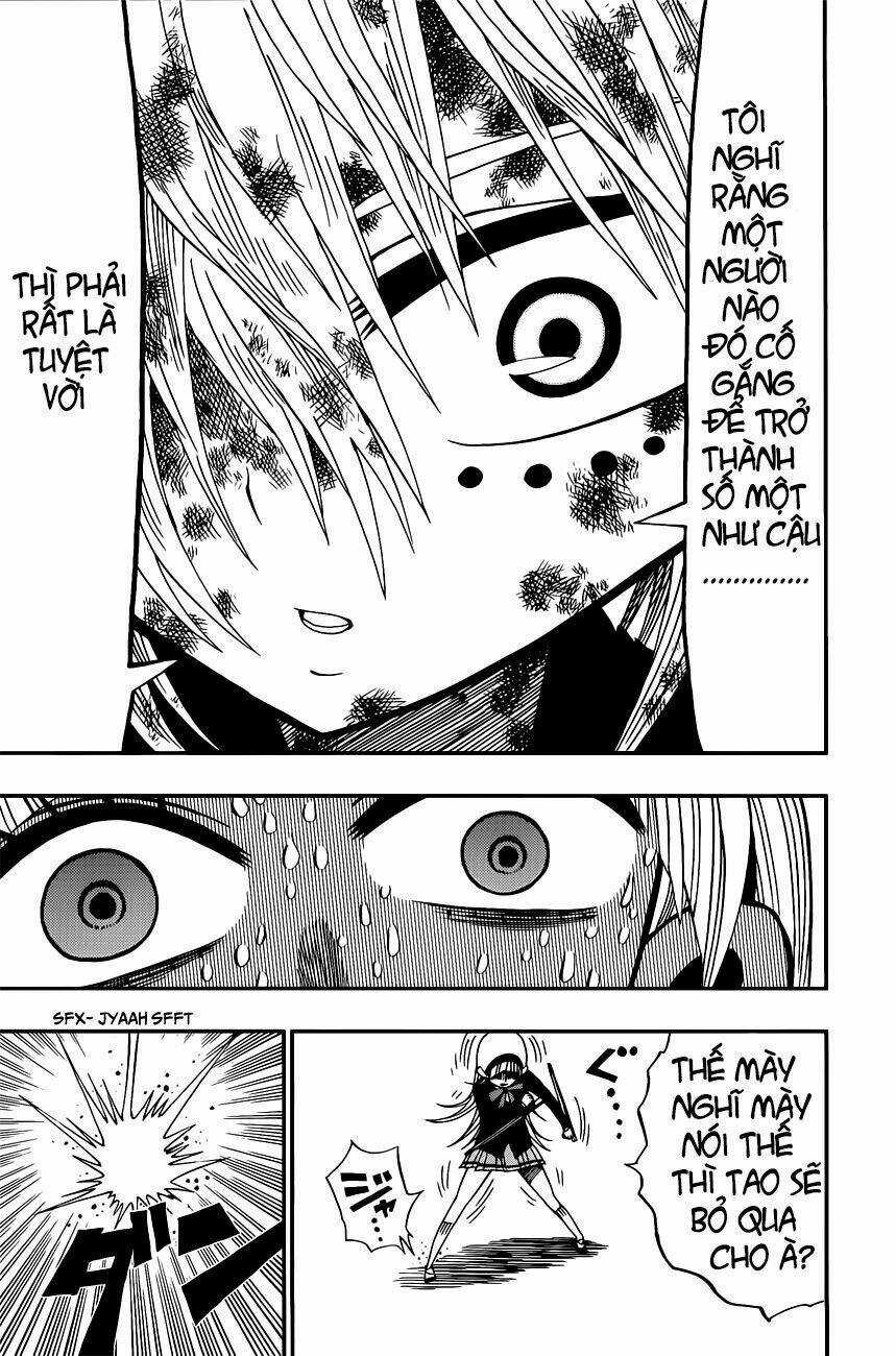 Nejimaki Kagyu - Chapter 6 - Trang 10