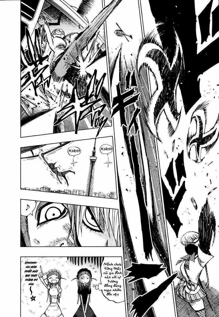 Nejimaki Kagyu - Chapter 60 - Trang 5