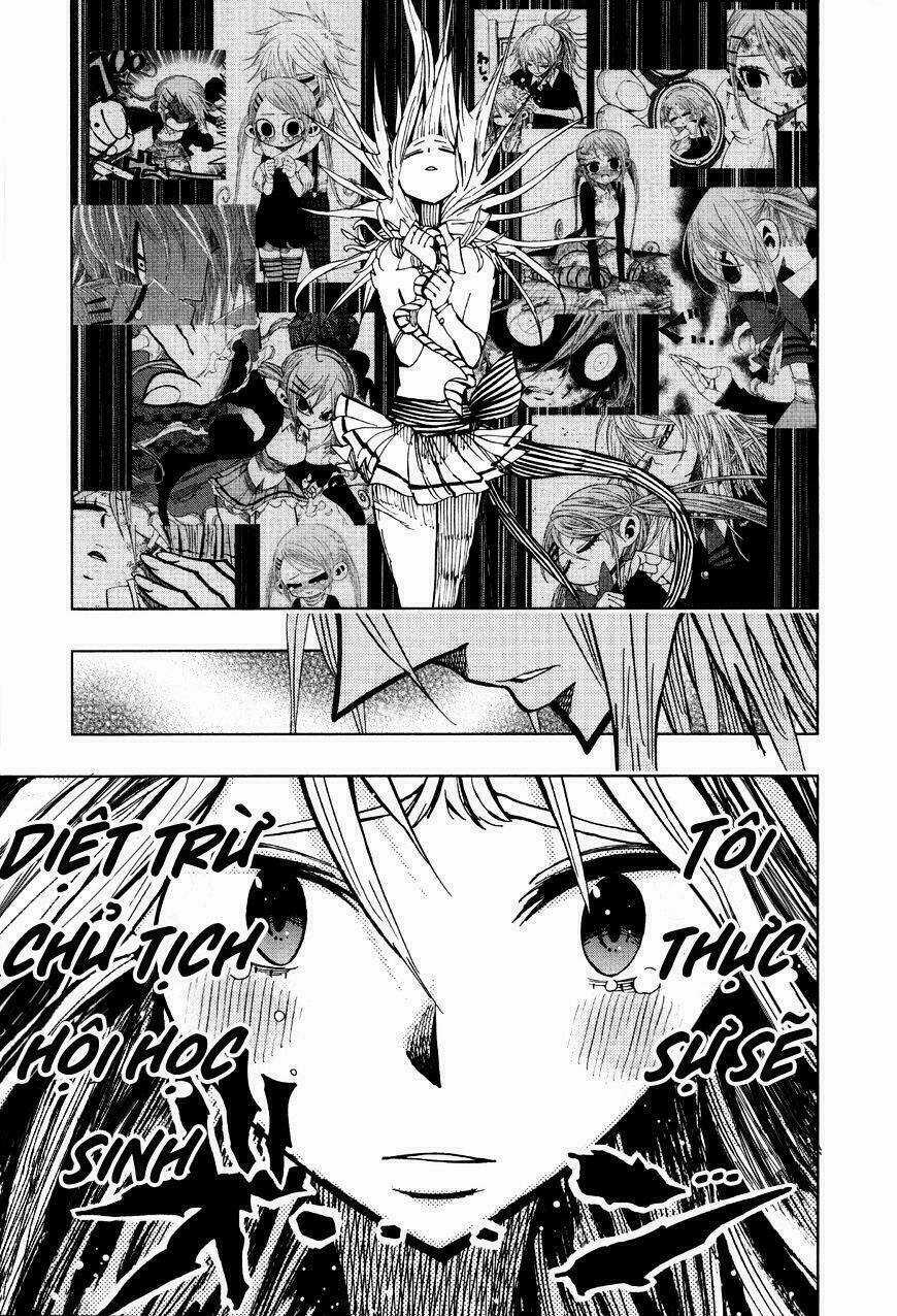 Nejimaki Kagyu - Chapter 60 - Trang 8