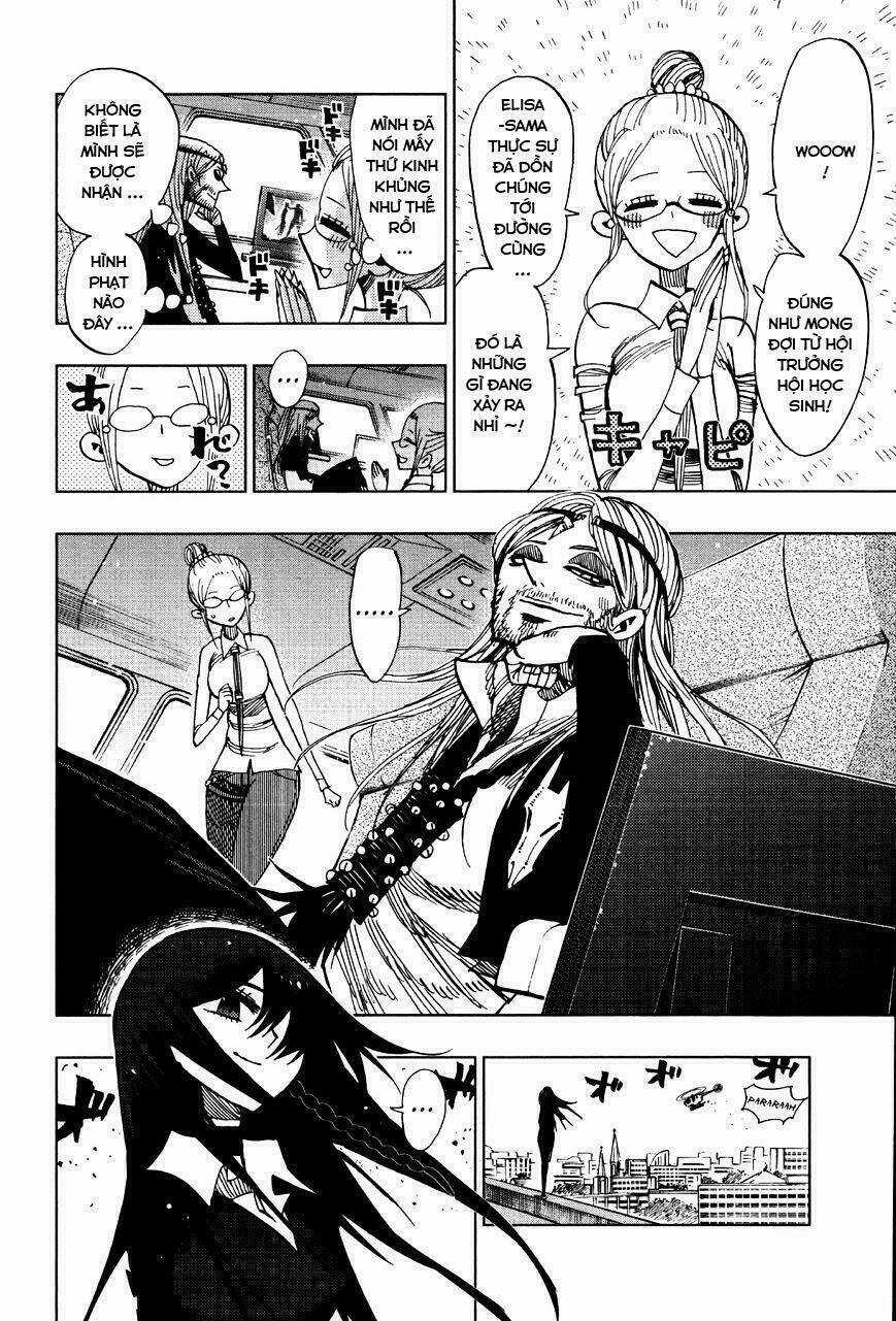 Nejimaki Kagyu - Chapter 61 - Trang 4