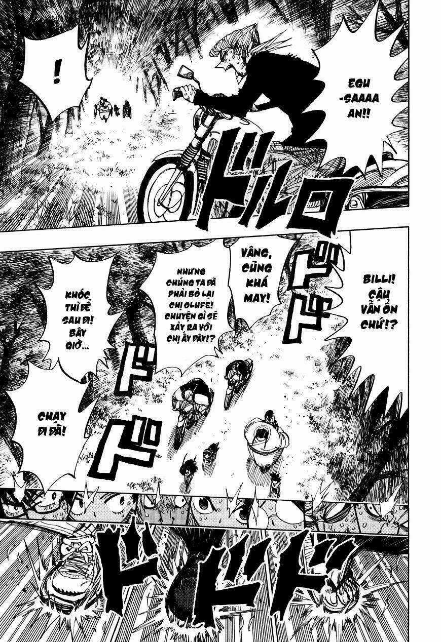 Nejimaki Kagyu - Chapter 61 - Trang 5