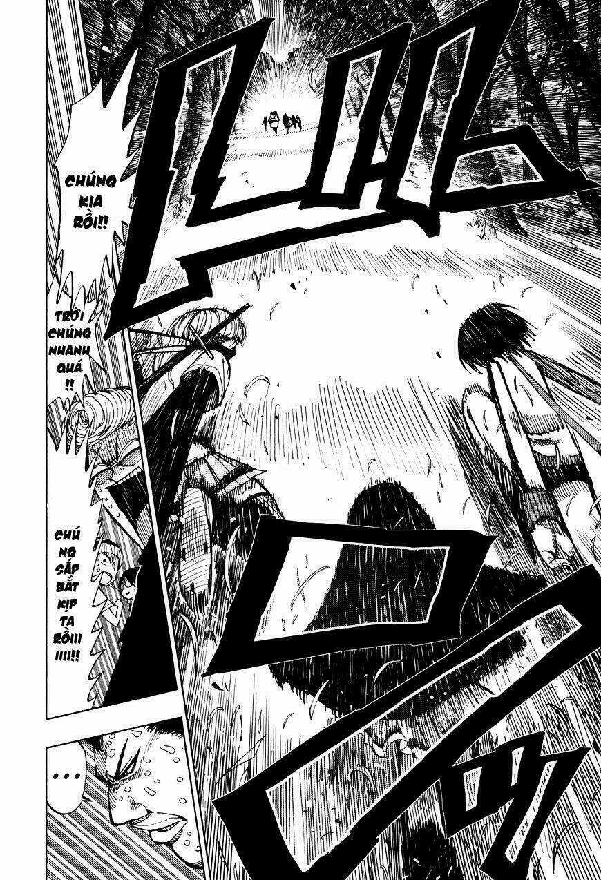 Nejimaki Kagyu - Chapter 61 - Trang 6