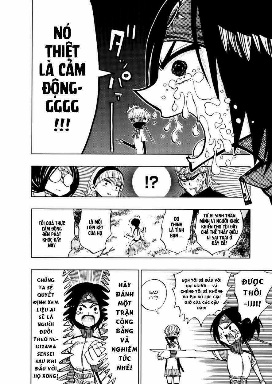 Nejimaki Kagyu - Chapter 62 - Trang 7