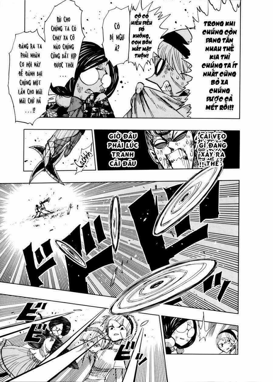 Nejimaki Kagyu - Chapter 62 - Trang 10