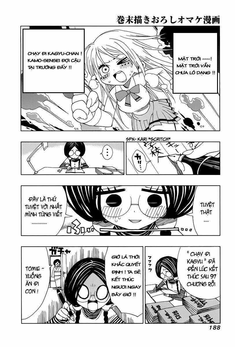 Nejimaki Kagyu - Chapter 7.5 - Trang 1