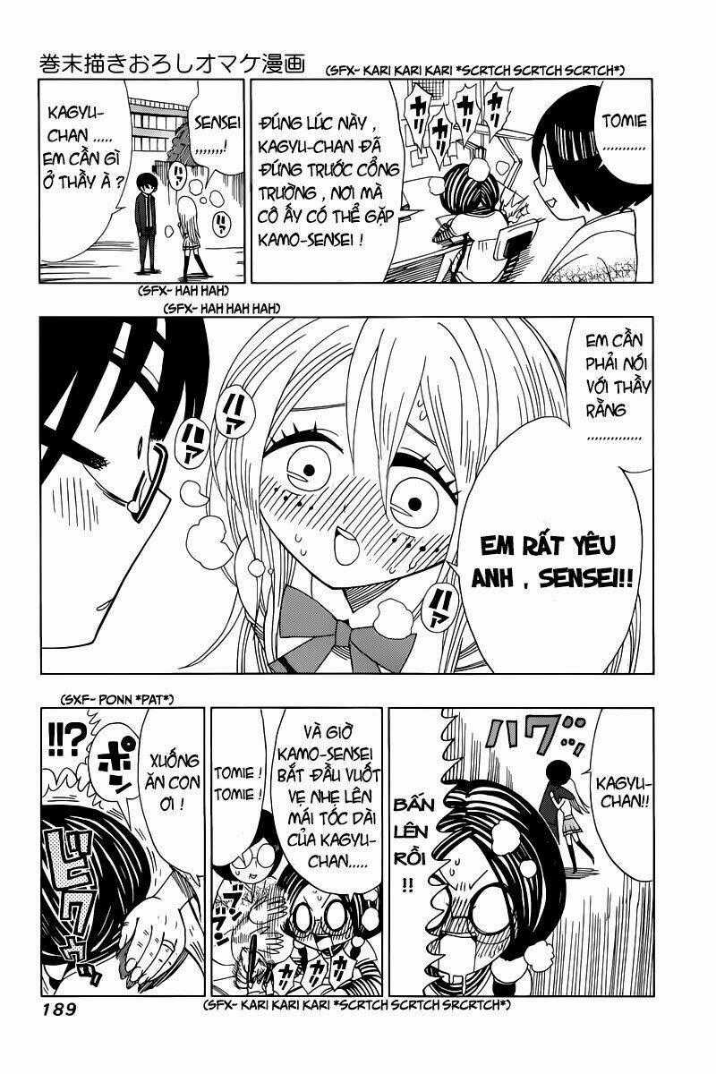 Nejimaki Kagyu - Chapter 7.5 - Trang 2