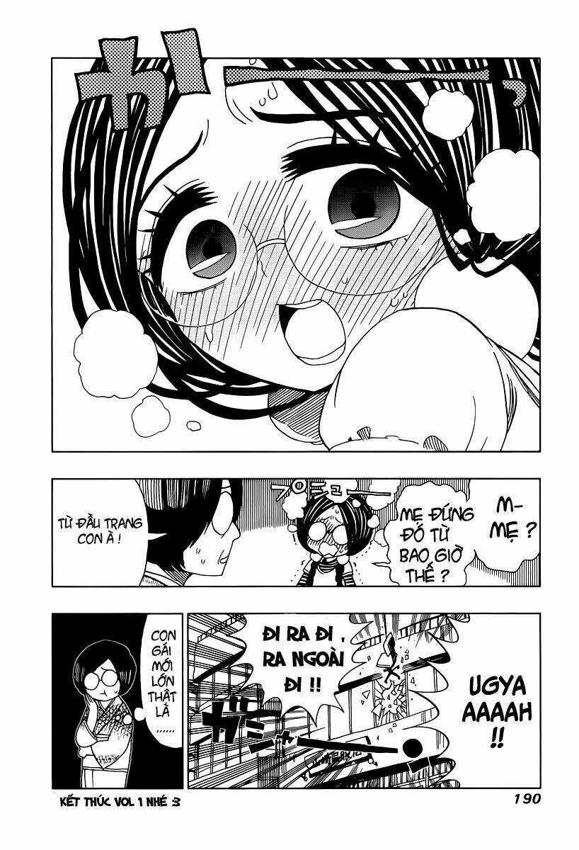 Nejimaki Kagyu - Chapter 7.5 - Trang 3