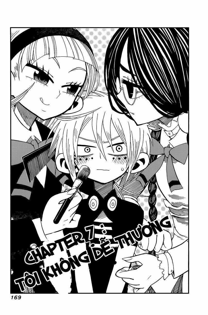 Nejimaki Kagyu - Chapter 7 - Trang 1