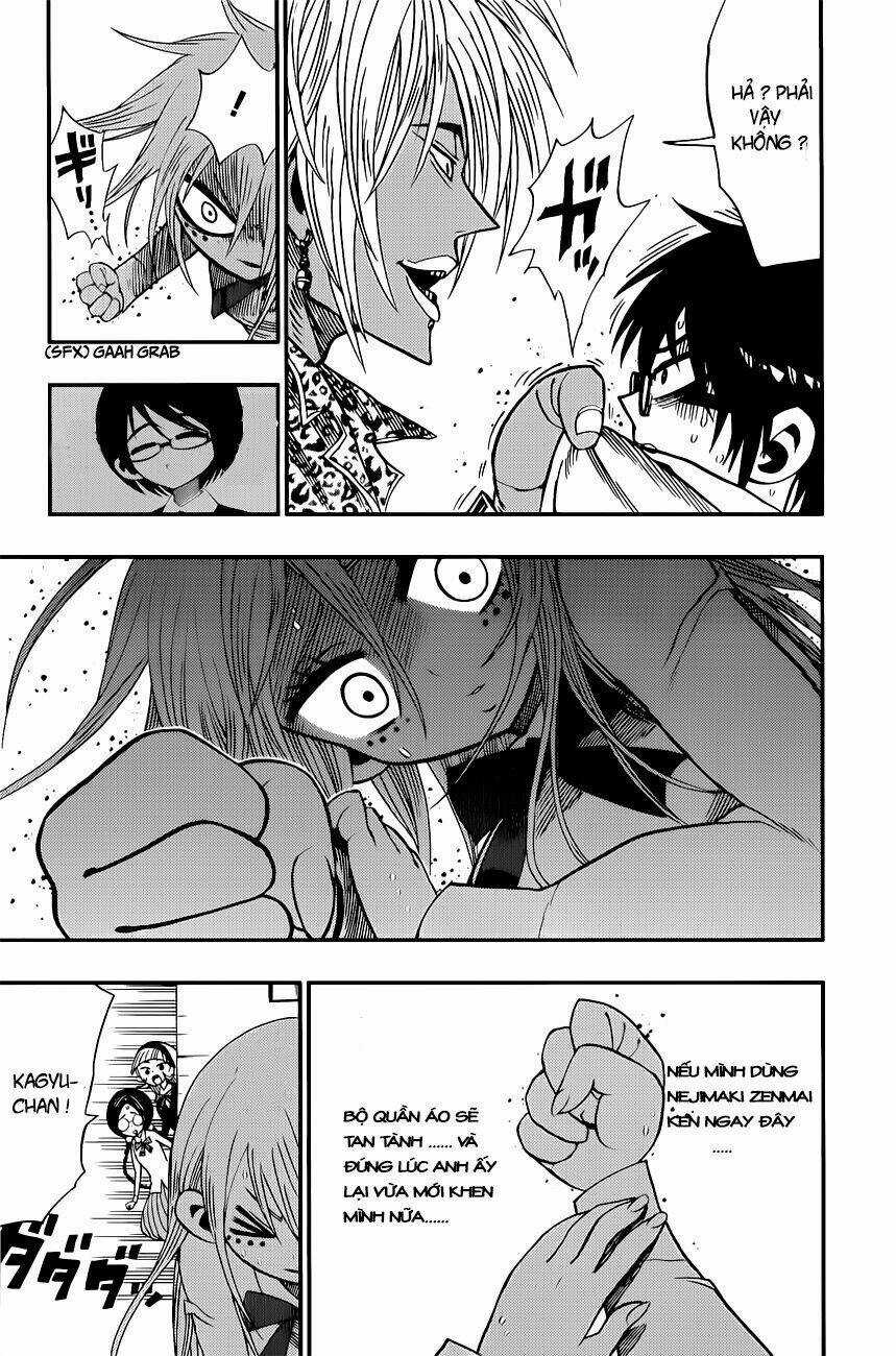 Nejimaki Kagyu - Chapter 7 - Trang 11